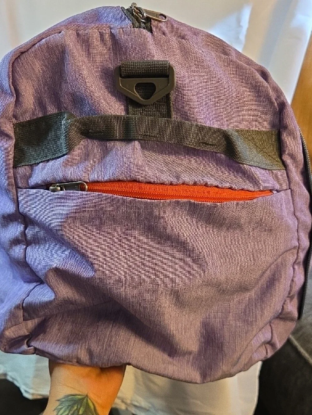 CANWAY Travel Duffle Bag
